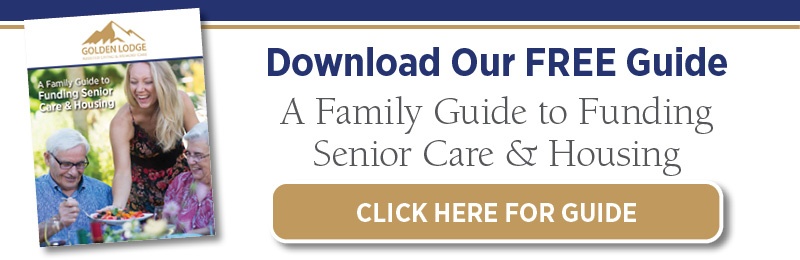 download our FREE Senior Living Funding Guide