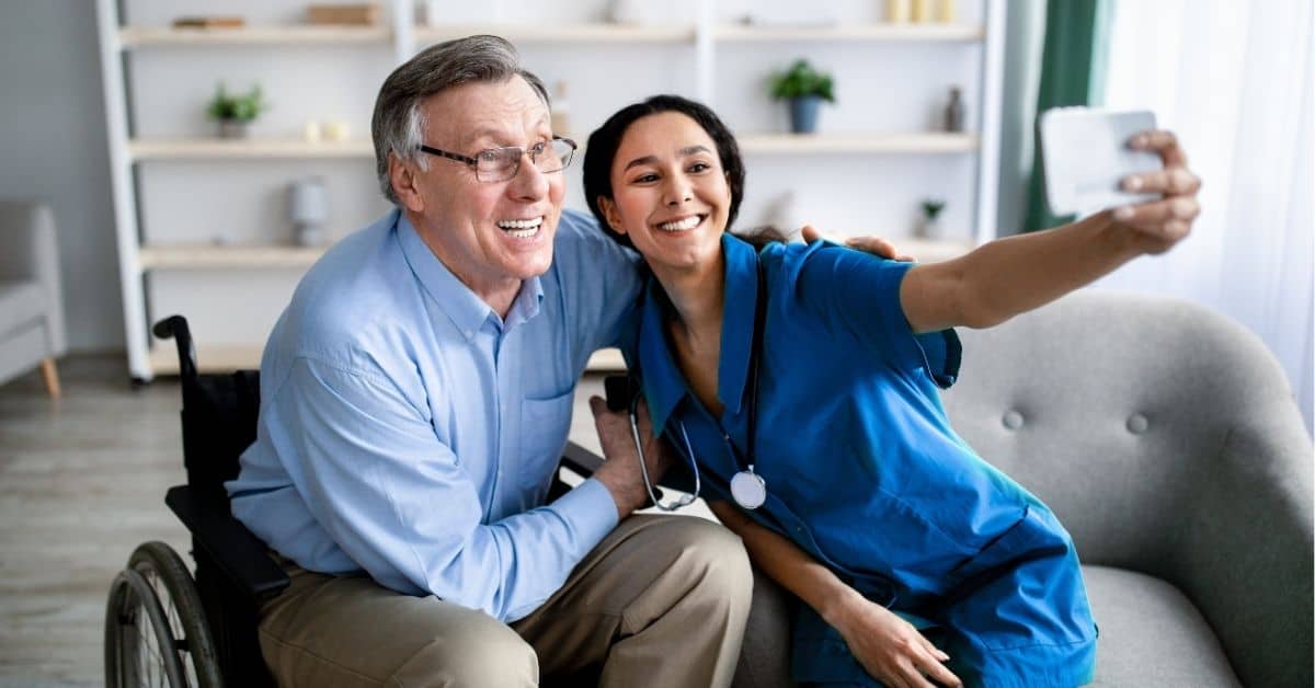 Can Seniors Feel At Home When Living In Dementia Care? 3 Seniors Care Of Dementia