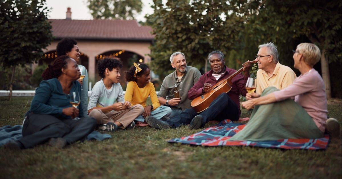 Music For Seniors In Dementia Care