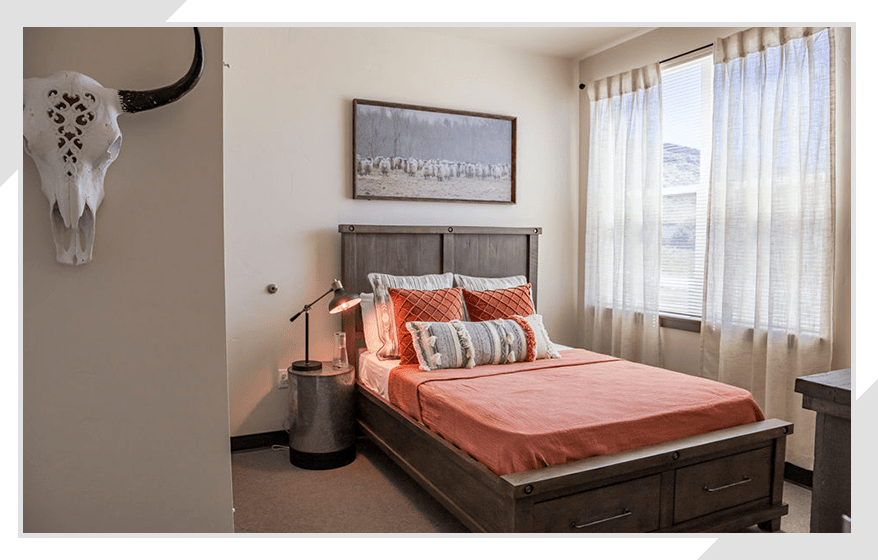 Golden Lodge Assisted Living Bedroom Memory Care