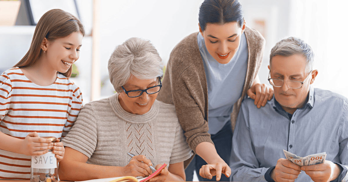 Financial Planning In Memory Care