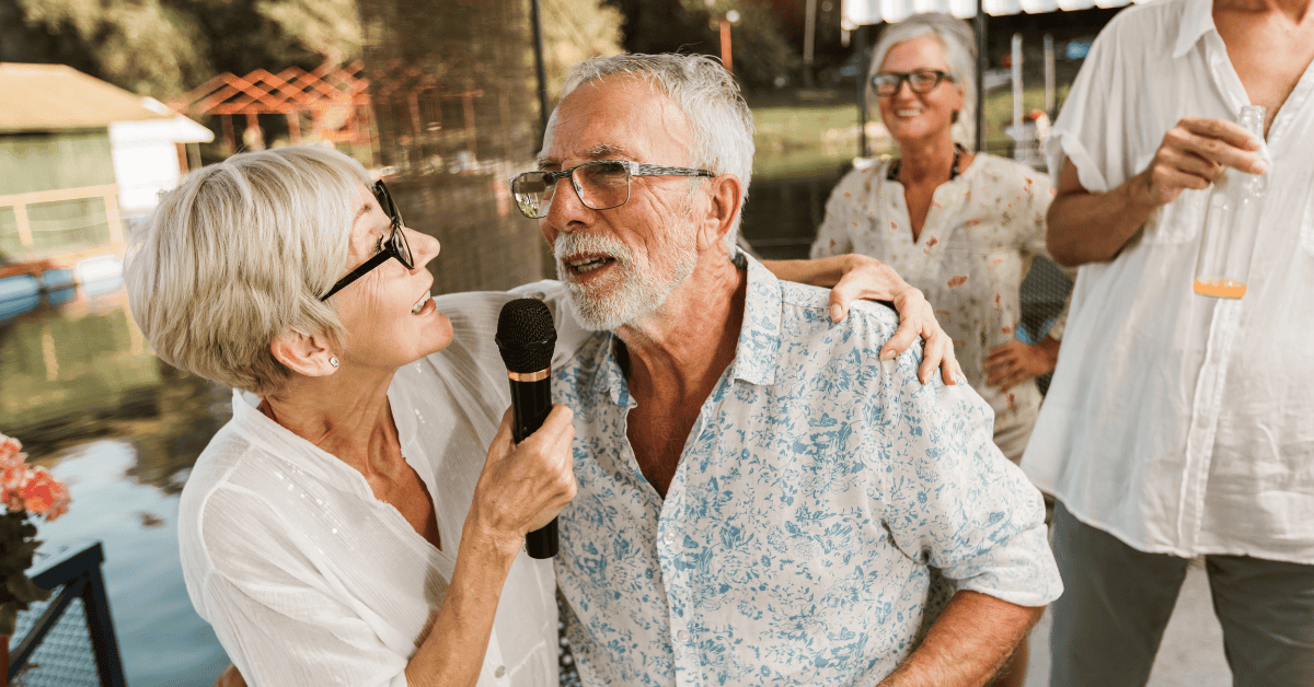 Group Sing-Alongs And Karaoke