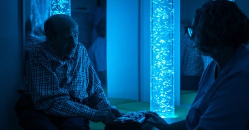 Creating Peace: Sensory Stimulation Rooms For Memory Care 4 Seniors In Memory Care