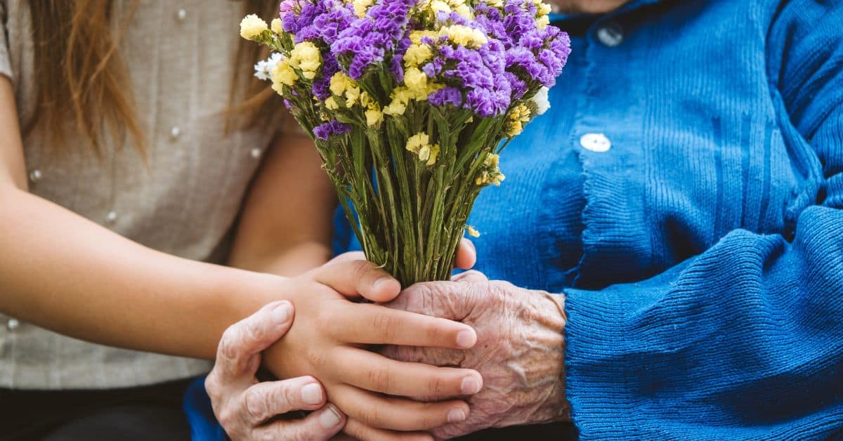 Gratitude Improve Dementia Care