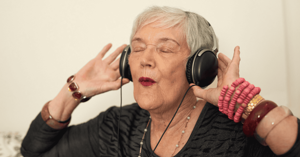 Music Therapy For Memory Care Seniors